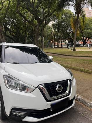 NISSAN KICKS 1.6 16V FLEXSTART SL 4P XTRONIC